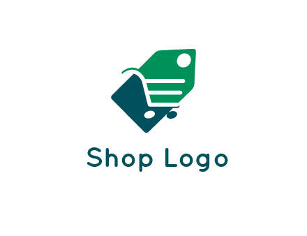 Shop logo